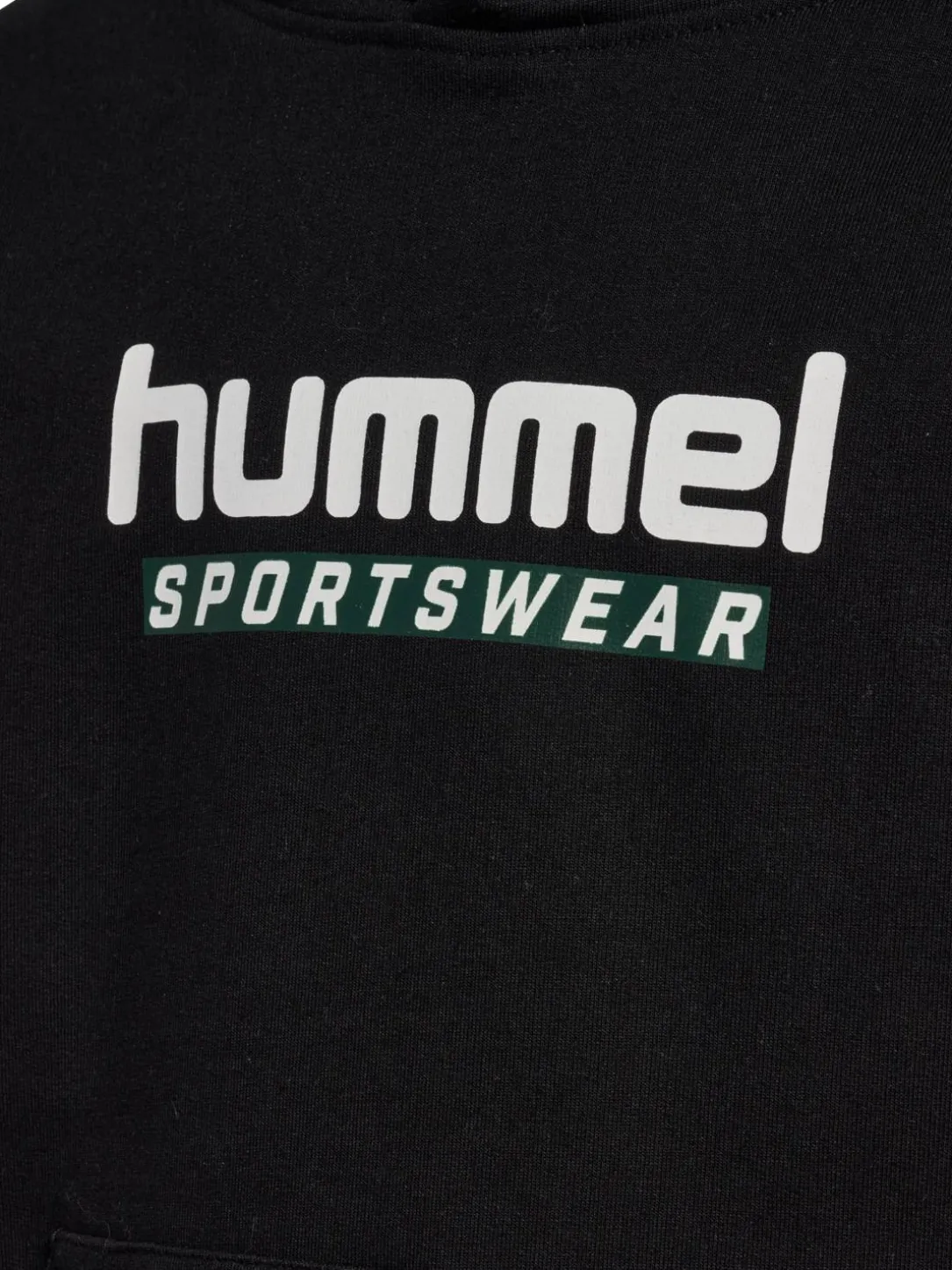 hmlJR LOGO HOODIE