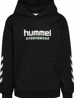 hmlJR LOGO HOODIE