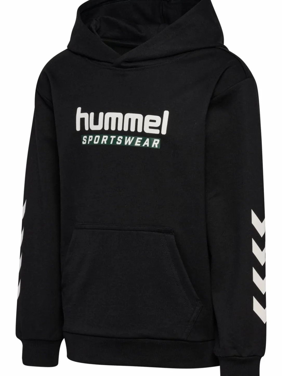 hmlJR LOGO HOODIE