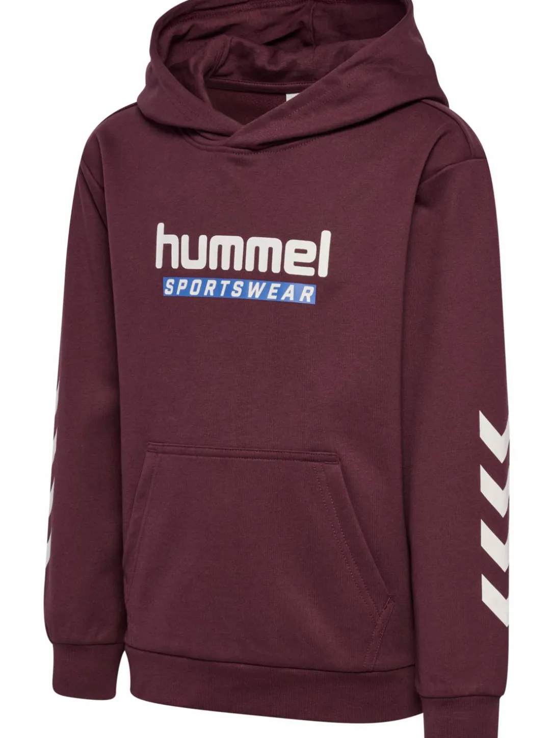 hmlJR LOGO HOODIE
