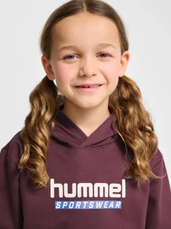 hmlJR LOGO HOODIE