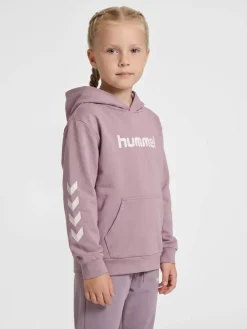 hmlJR LOGO HOODIE