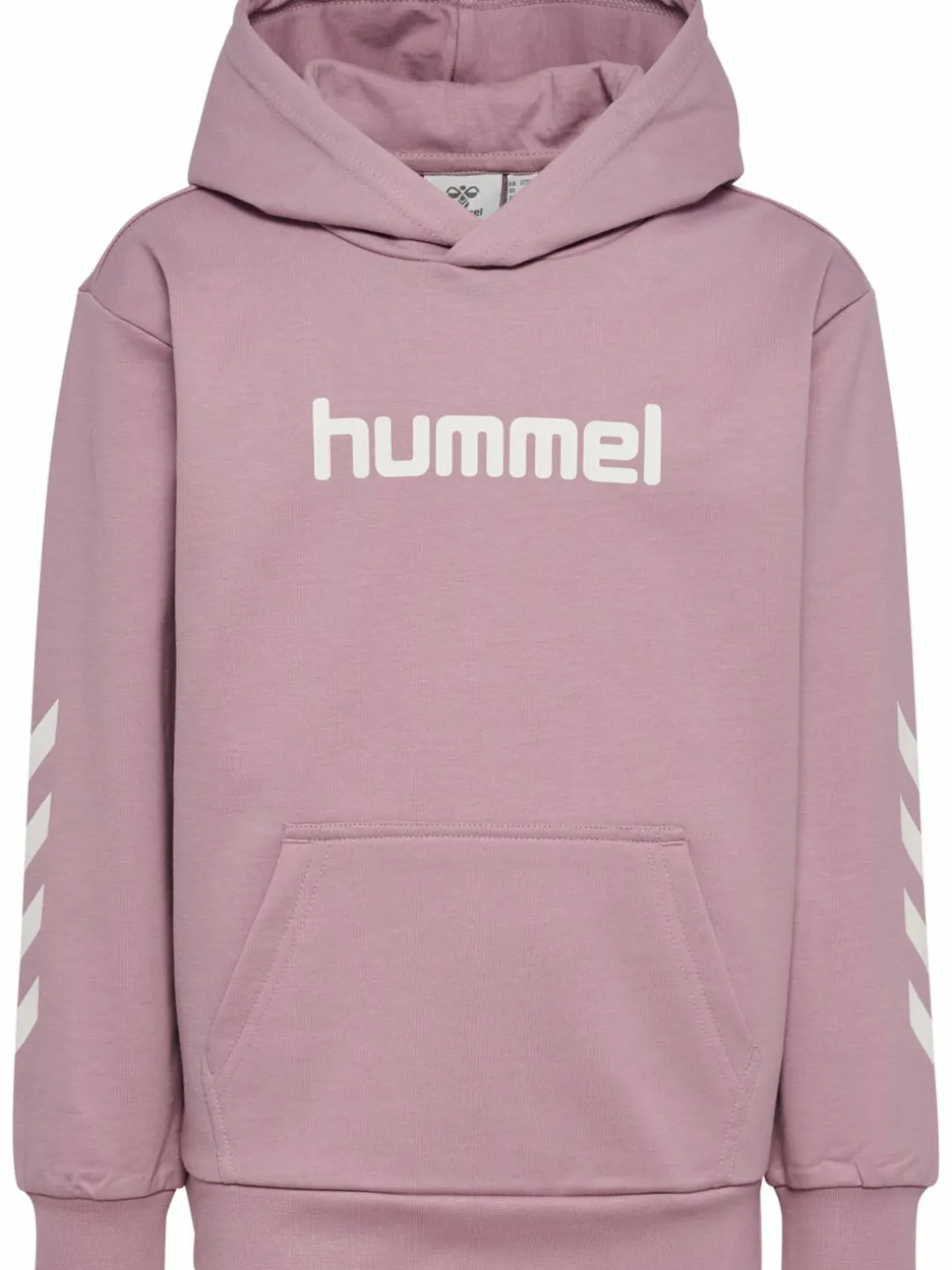 hmlJR LOGO HOODIE