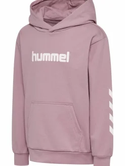 hmlJR LOGO HOODIE