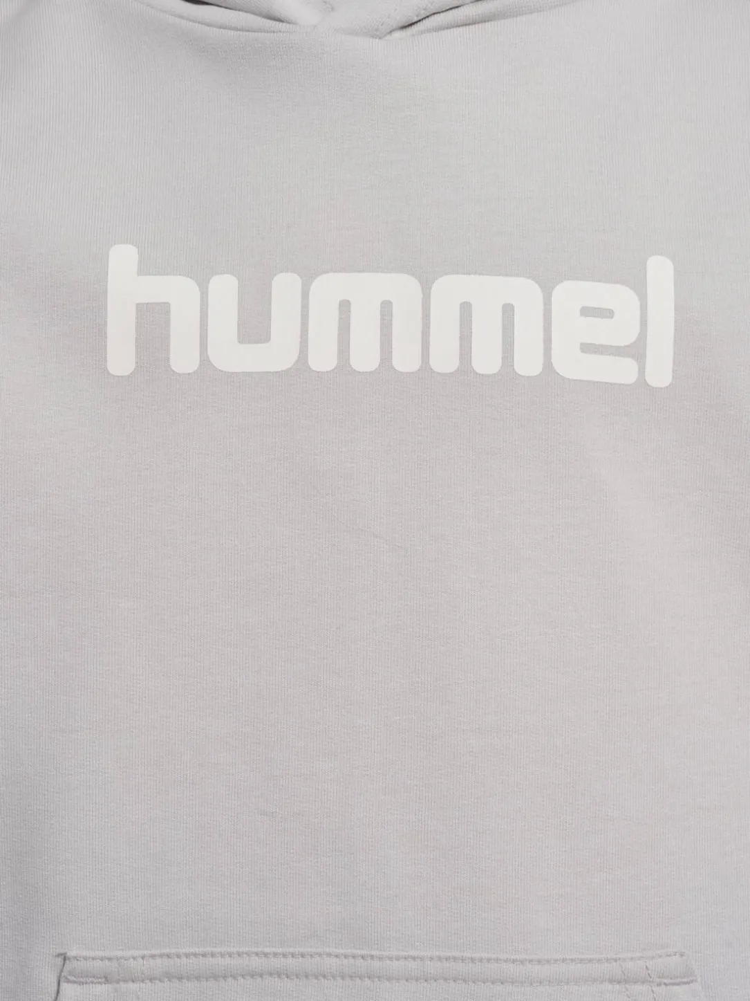 hmlJR LOGO HOODIE