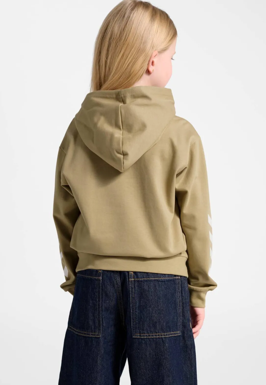 hmlJR LOGO HOODIE
