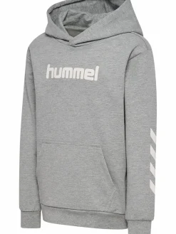 hmlJR LOGO HOODIE