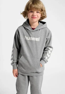 hmlJR LOGO HOODIE