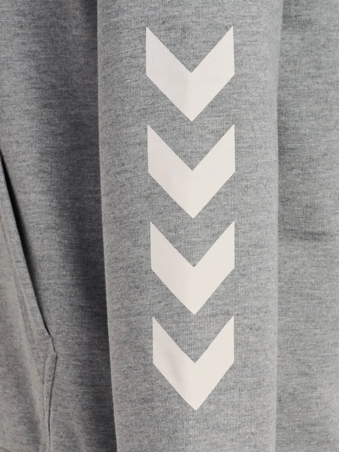 hmlJR LOGO HOODIE
