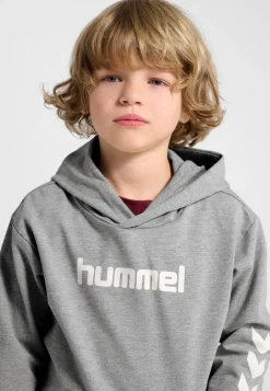 hmlJR LOGO HOODIE