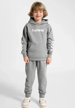 hmlJR LOGO HOODIE