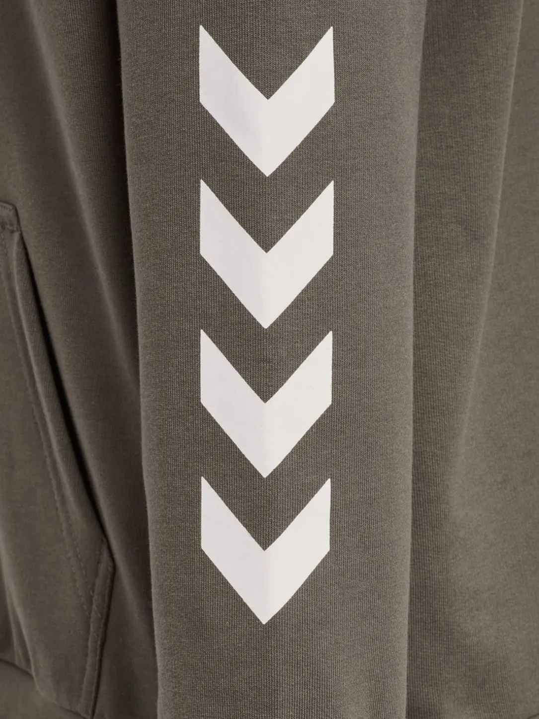 hmlJR LOGO HOODIE