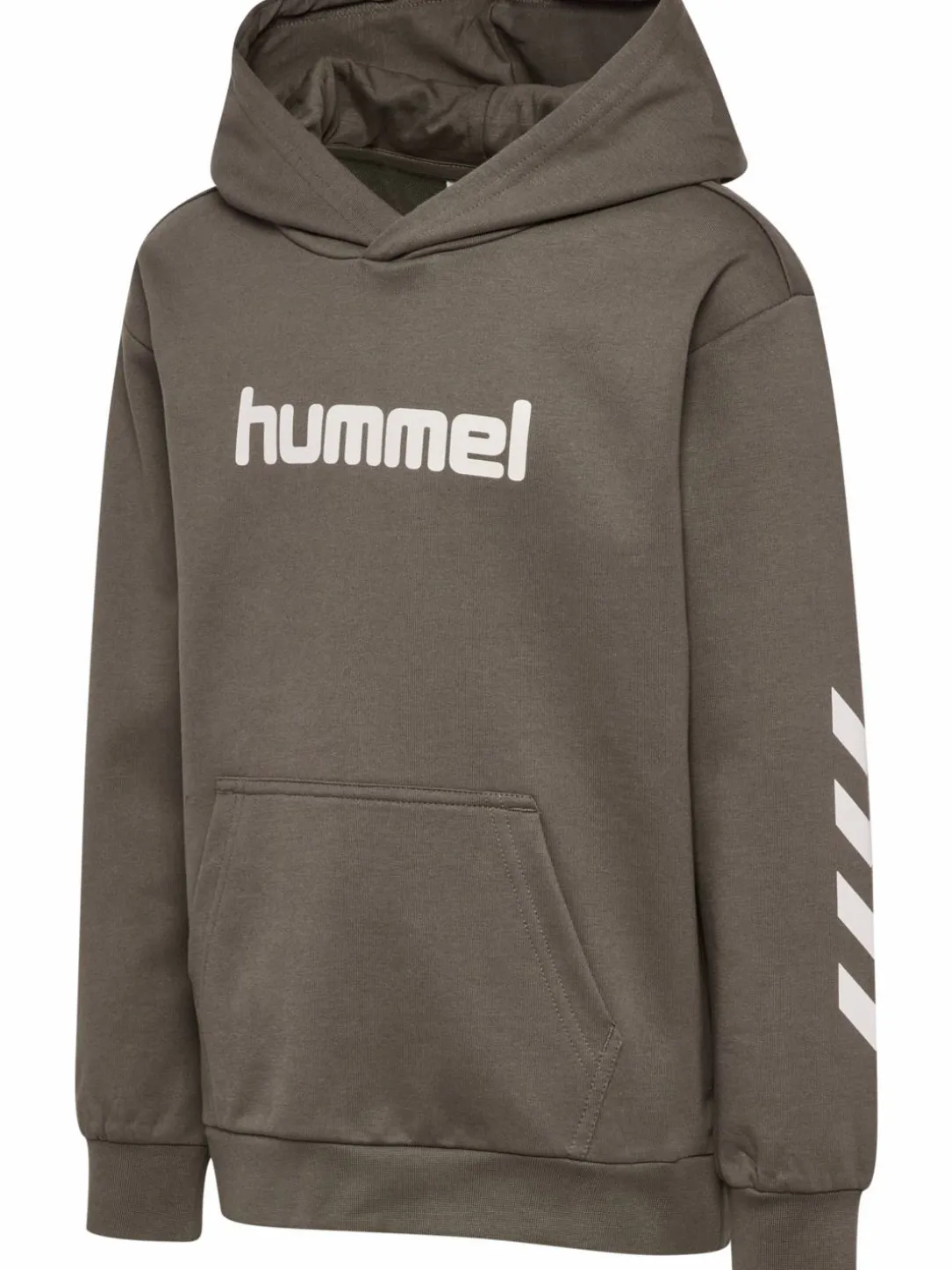hmlJR LOGO HOODIE