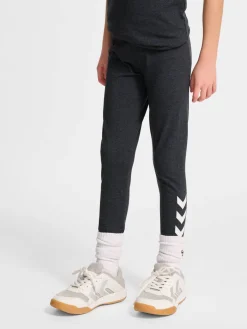 hmlJR LOGO TIGHTS