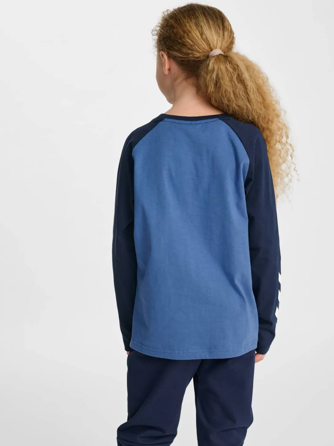 hmlJR LOGO T-SHIRT L/S