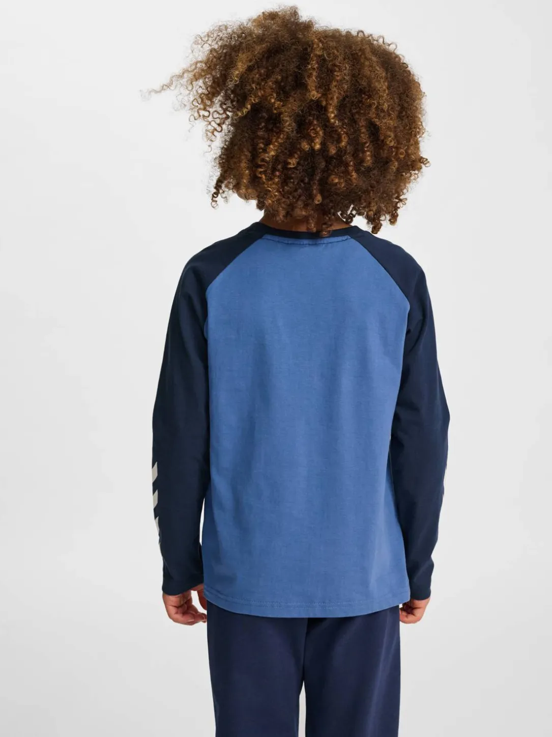hmlJR LOGO T-SHIRT L/S
