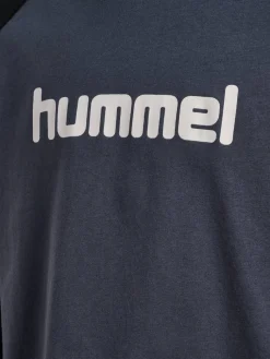 hmlJR LOGO T-SHIRT L/S