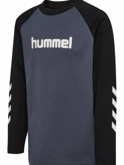 hmlJR LOGO T-SHIRT L/S