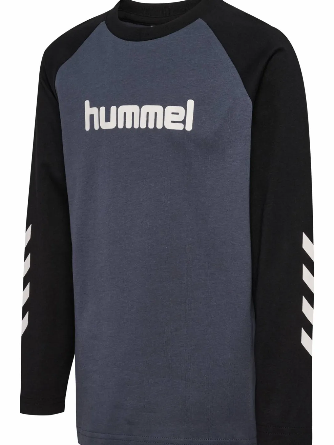 hmlJR LOGO T-SHIRT L/S