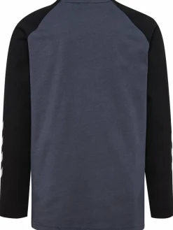 hmlJR LOGO T-SHIRT L/S