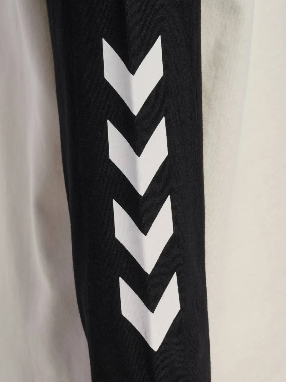 hmlJR LOGO T-SHIRT L/S
