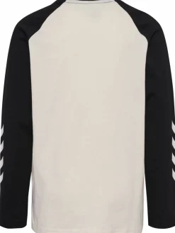 hmlJR LOGO T-SHIRT L/S