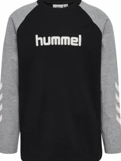 hmlJR LOGO T-SHIRT L/S