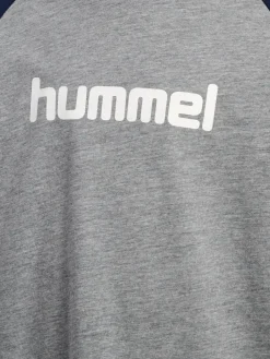 hmlJR LOGO T-SHIRT L/S