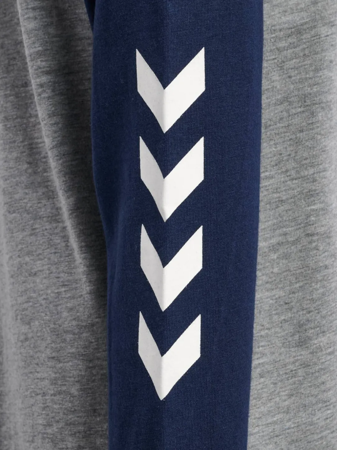 hmlJR LOGO T-SHIRT L/S