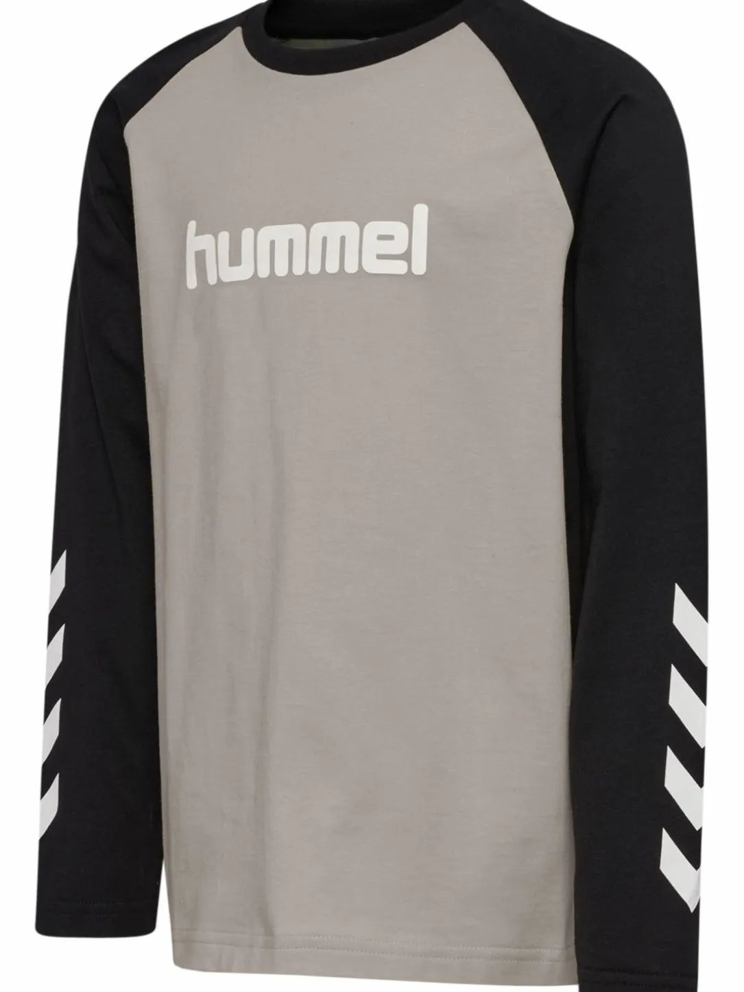 hmlJR LOGO T-SHIRT L/S
