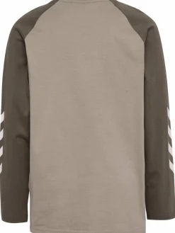 hmlJR LOGO T-SHIRT L/S
