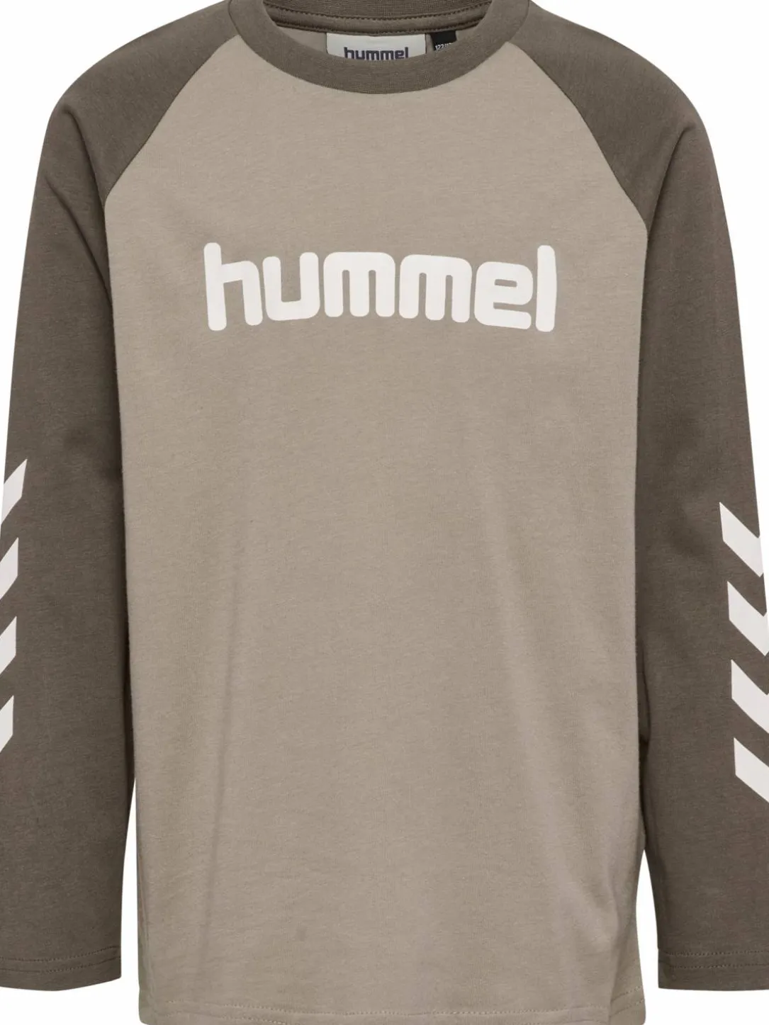hmlJR LOGO T-SHIRT L/S