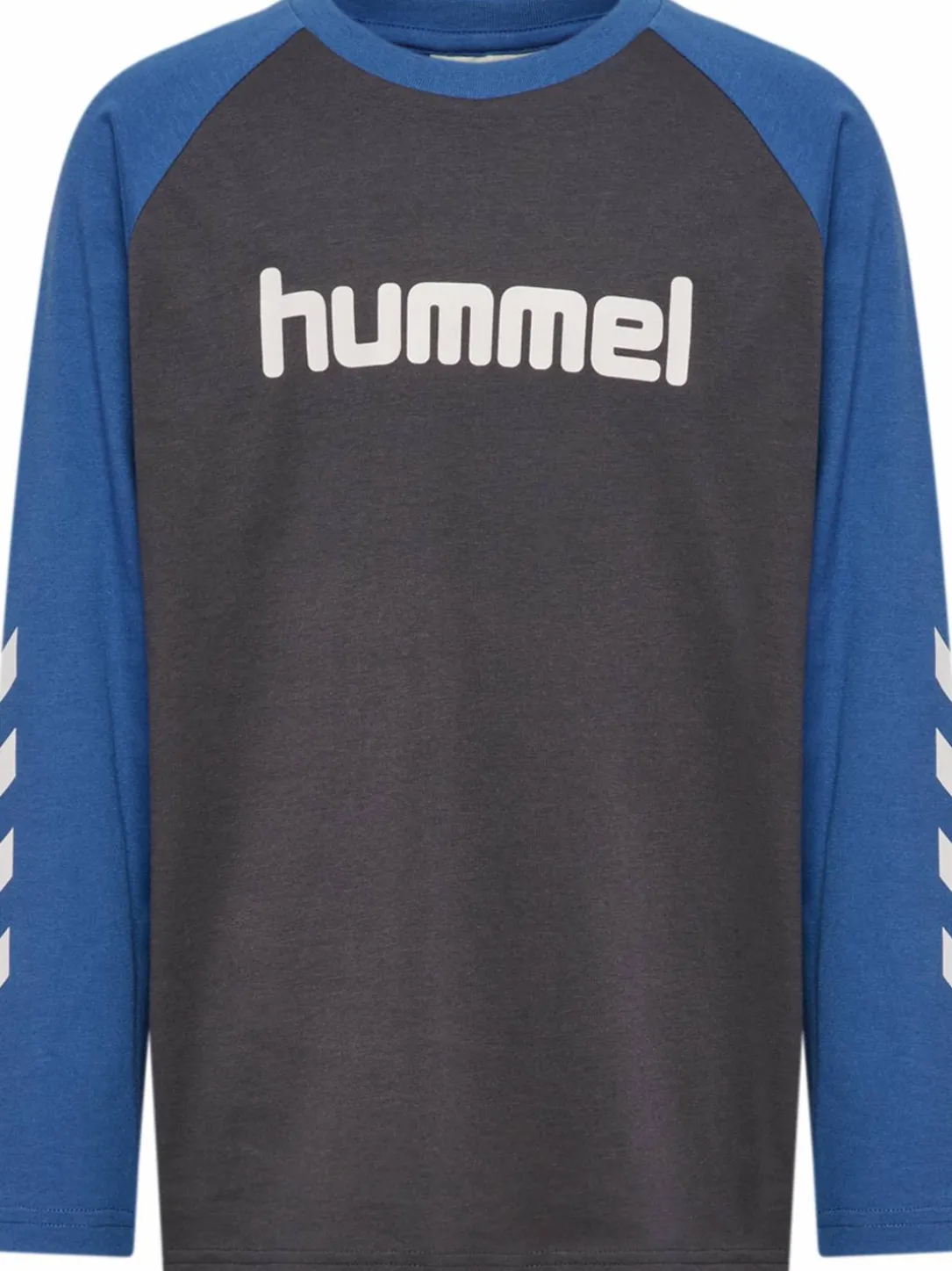 hmlJR LOGO T-SHIRT L/S
