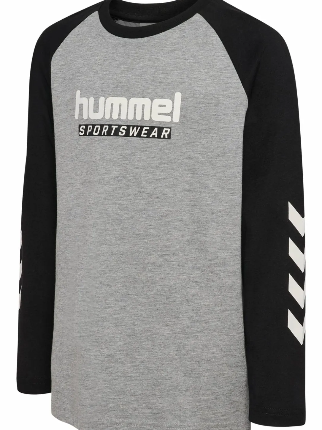 hmlJR LOGO T-SHIRT L/S