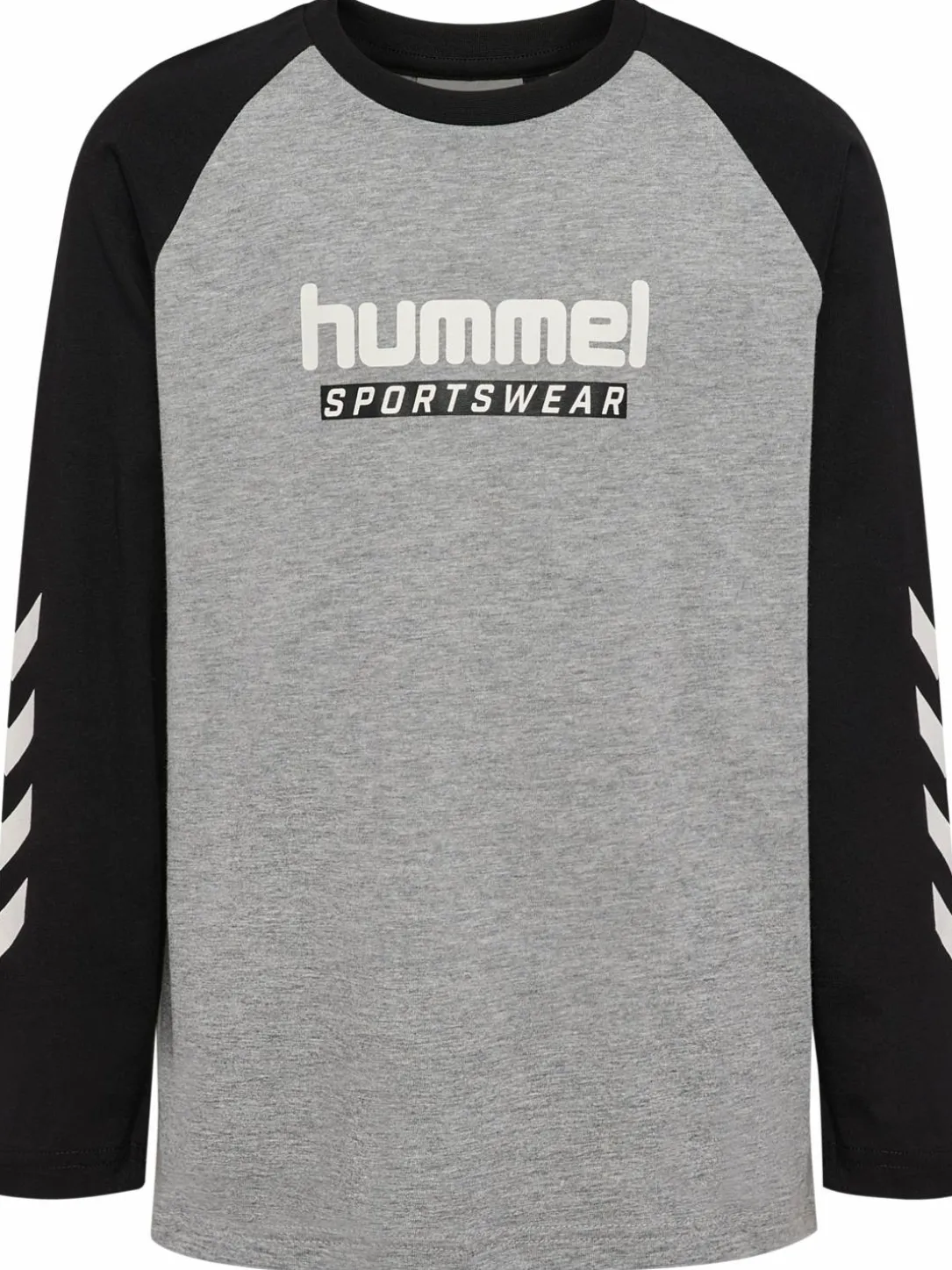 hmlJR LOGO T-SHIRT L/S
