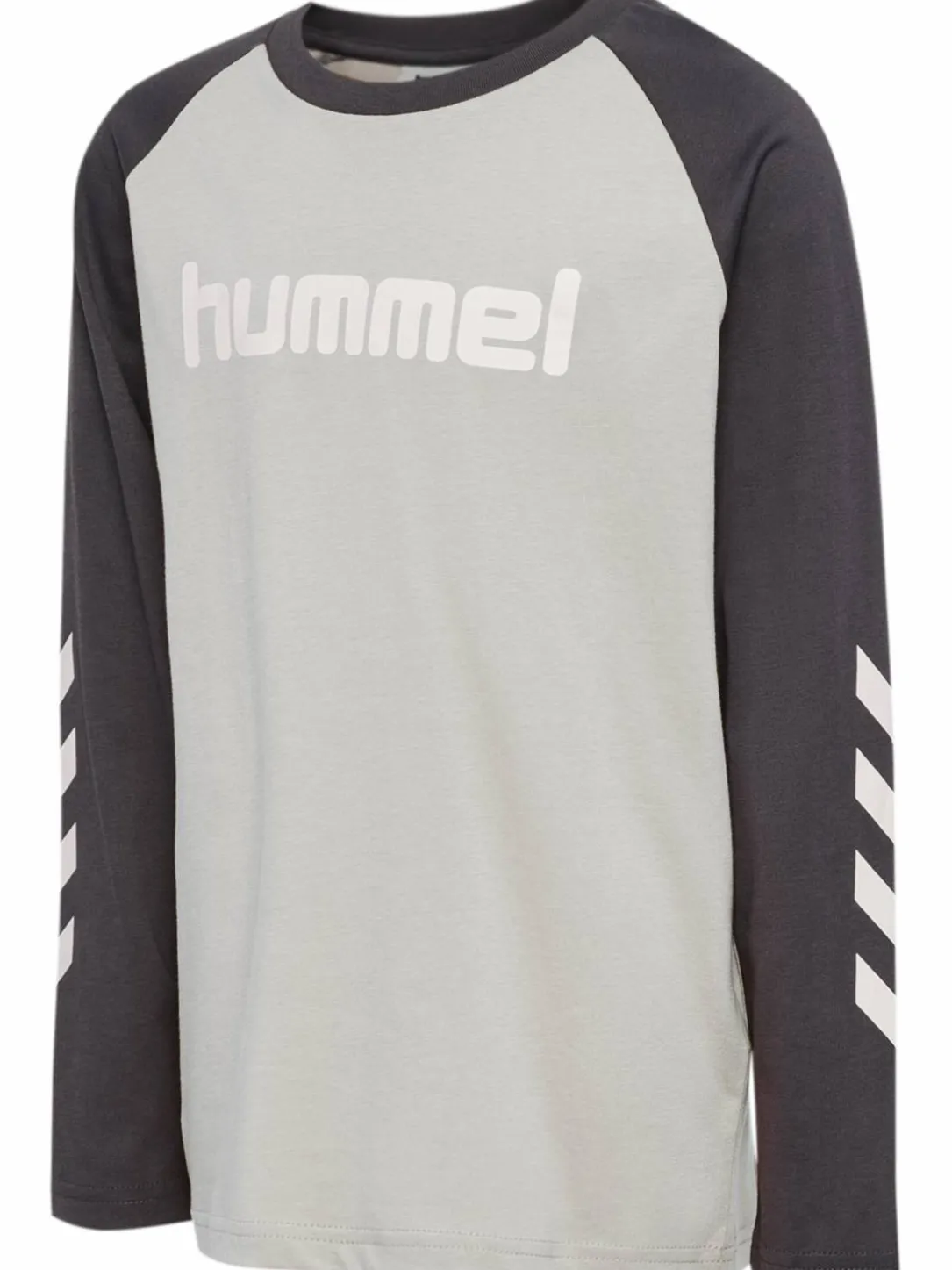 hmlJR LOGO T-SHIRT L/S