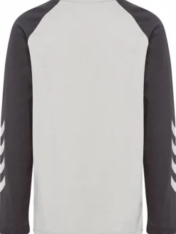 hmlJR LOGO T-SHIRT L/S