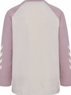 hmlJR LOGO T-SHIRT L/S