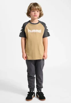 hmlJR LOGO T-SHIRT S/S