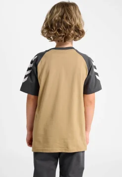 hmlJR LOGO T-SHIRT S/S