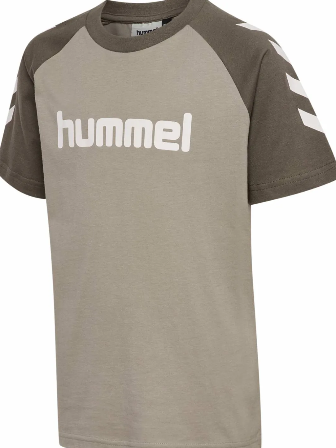 hmlJR LOGO T-SHIRT S/S