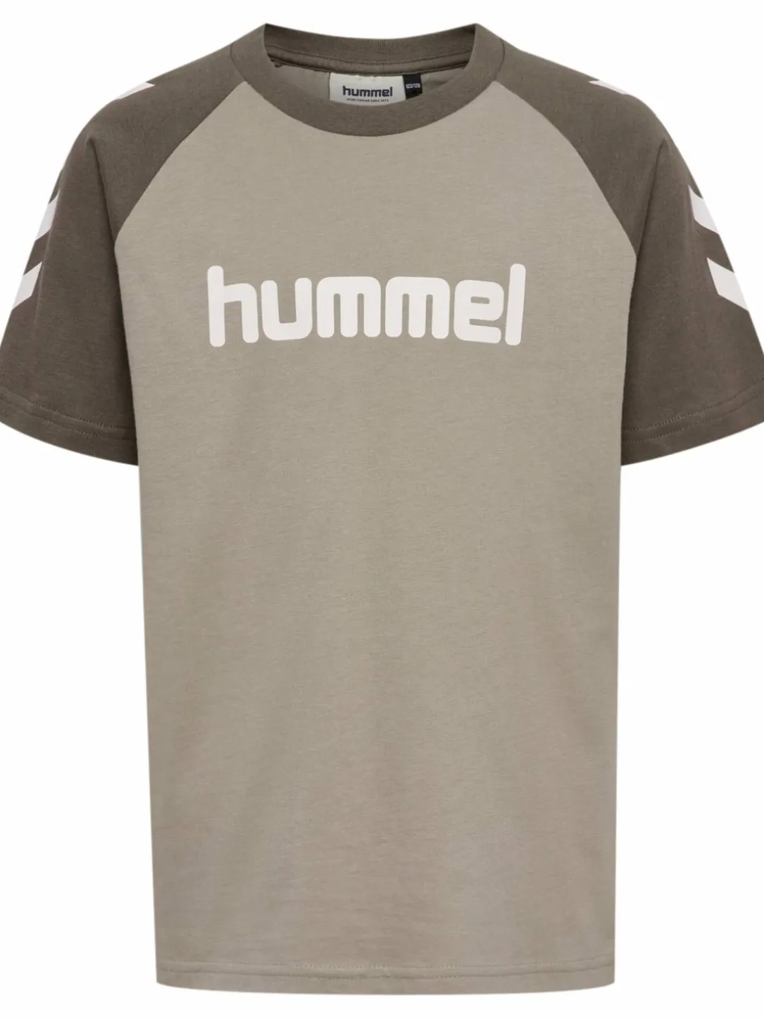 hmlJR LOGO T-SHIRT S/S