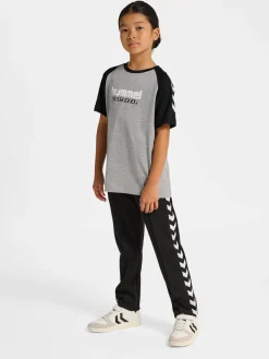 hmlJR LOGO T-SHIRT S/S
