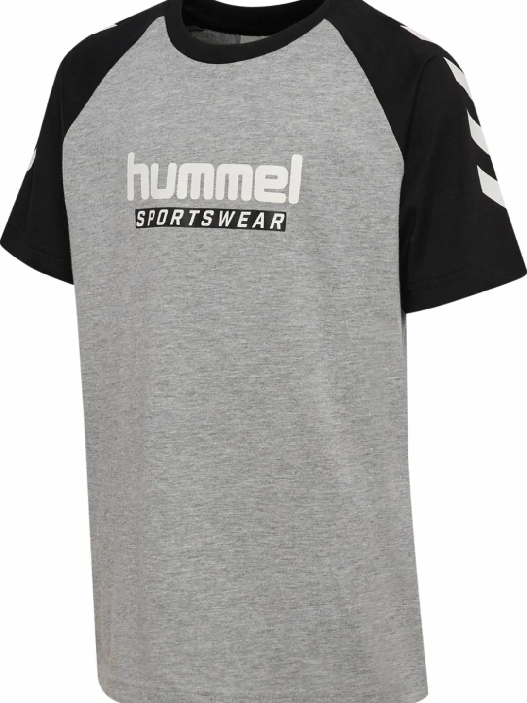 hmlJR LOGO T-SHIRT S/S