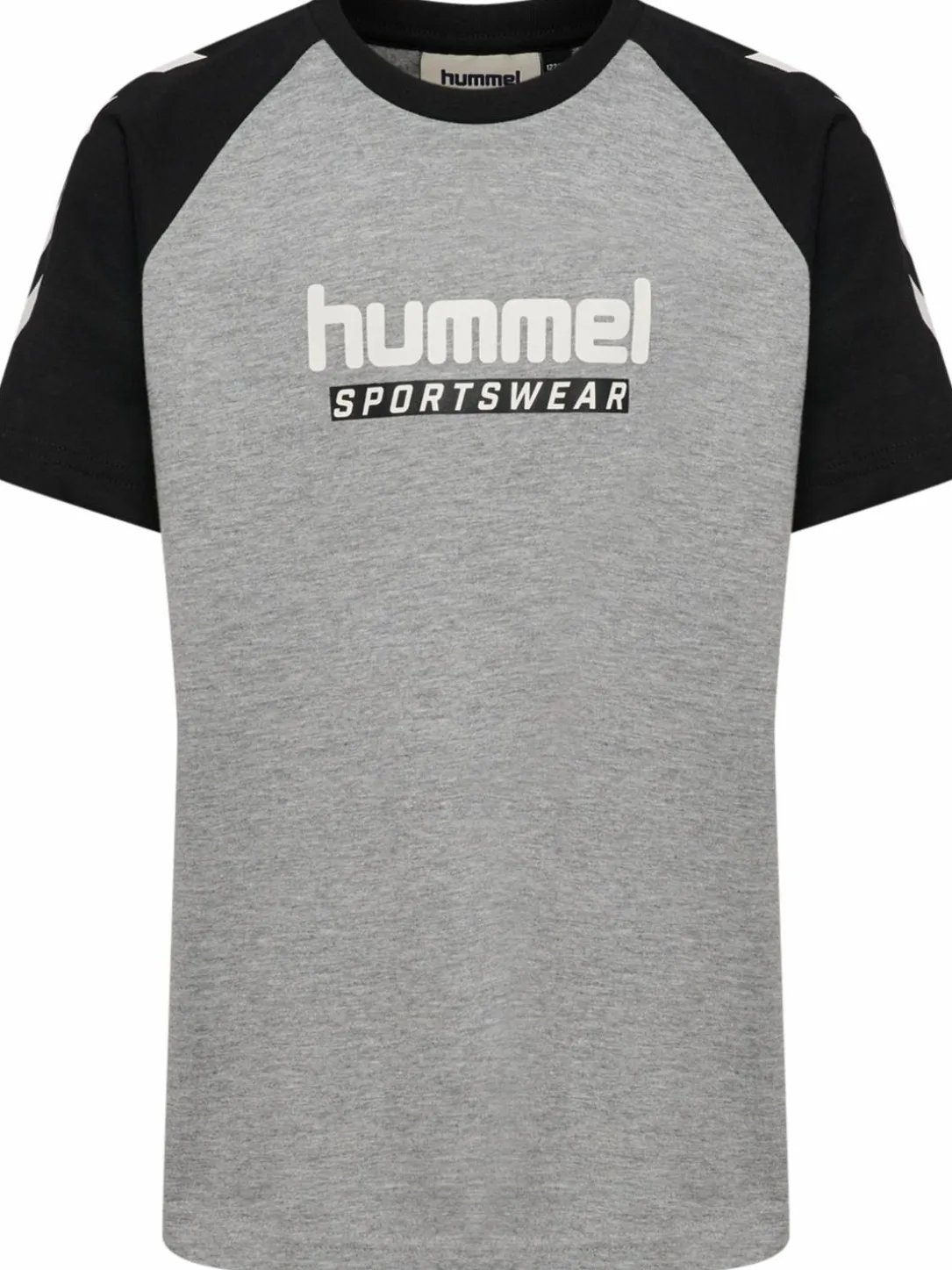 hmlJR LOGO T-SHIRT S/S