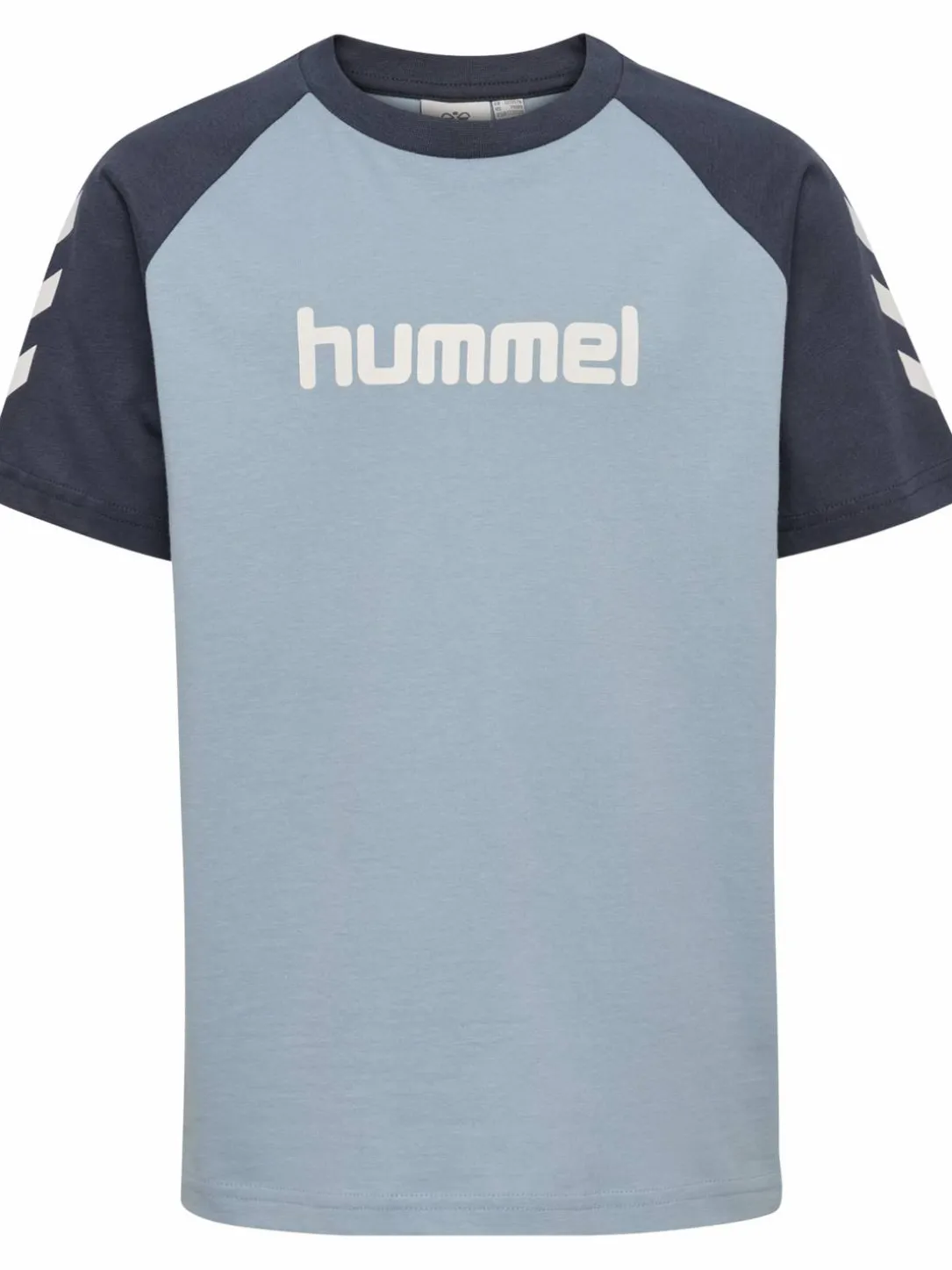 hmlJR LOGO T-SHIRT S/S
