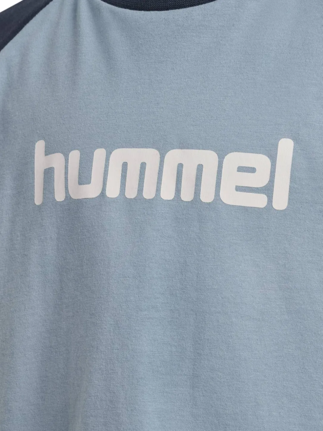 hmlJR LOGO T-SHIRT S/S