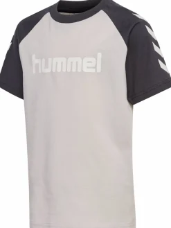 hmlJR LOGO T-SHIRT S/S