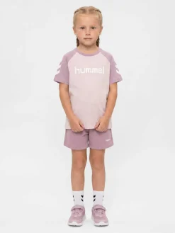 hmlJR LOGO T-SHIRT S/S