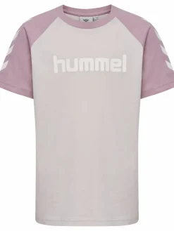 hmlJR LOGO T-SHIRT S/S